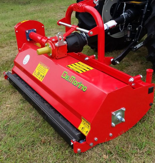 Machinery Categories: Flails & Mulchers | Master Farm Services